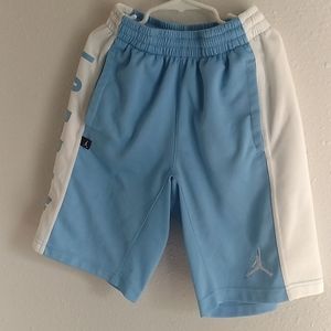 Jordan boys size S shorts